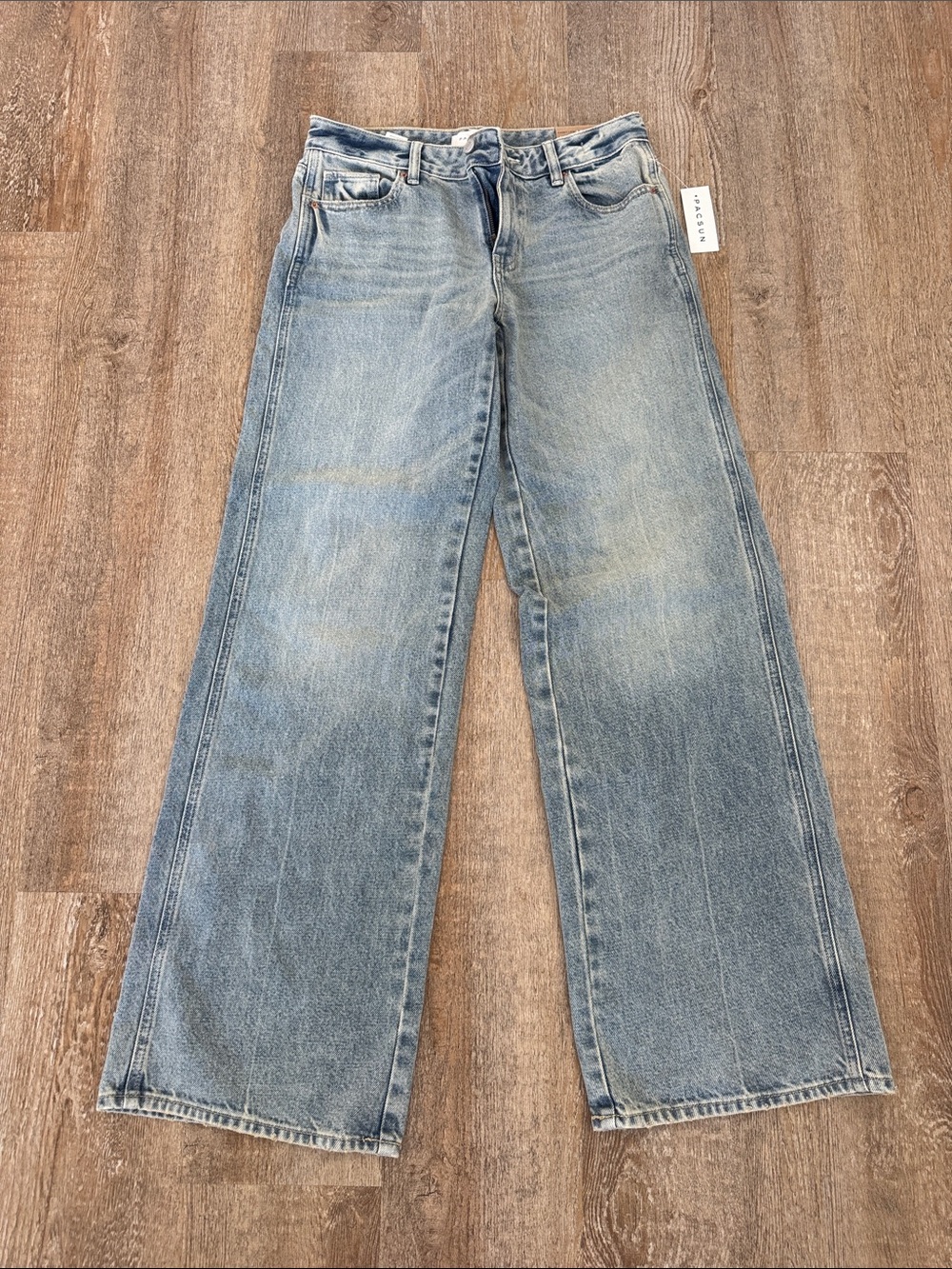 Pacsun Casey Low Rise Baggy Jeans - 26
